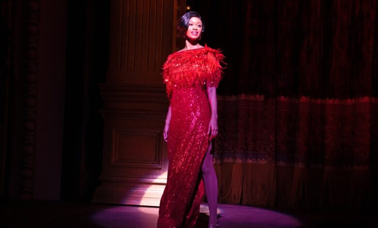 Joy Woods fala sobre 'Gypsy' da Broadway, Audra McDonald e '#BlackGypsy'