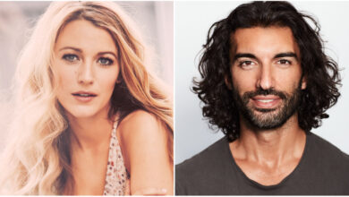 Blake Lively Justin Baldoni