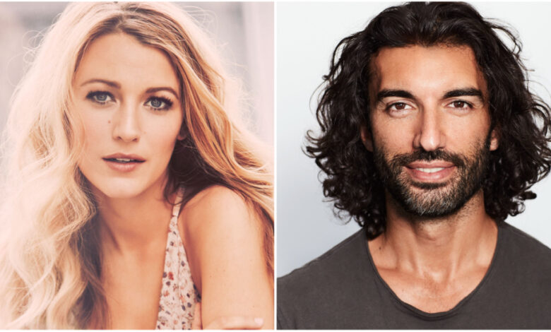 Blake Lively Justin Baldoni