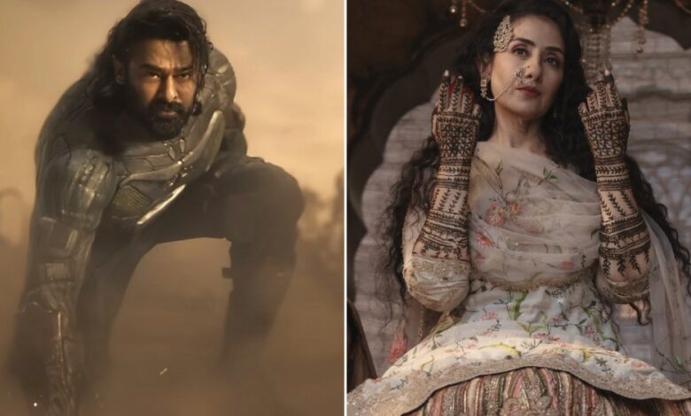 'Kalki 2898 AD,' 'Heeramandi' estão no topo das listas indianas populares da IMDb em 2024