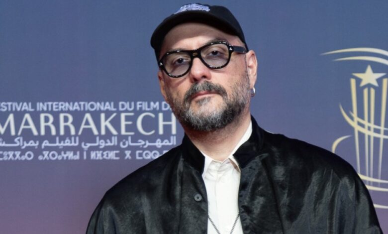 Kirill Serebrennikov encontra o amor na França