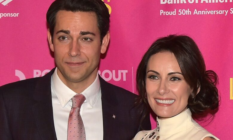 Laura Benanti critica o co-estrela Zachary Levi por desinformação sobre COVID