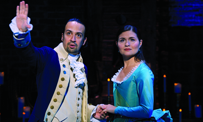 Lin-Manuel Miranda fala sobre como fazer um filme de Hamilton após o sucesso de ‘Wicked’