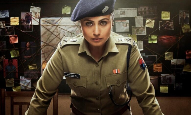 'Mardaani 3' de Rani Mukerji inicia a produção e nomeia equipe criativa