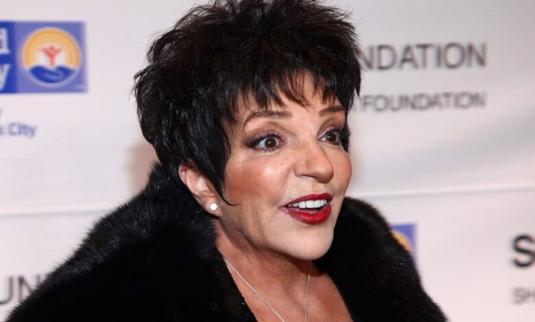 Memórias de Liza Minelli serão adaptadas como série de TV da Warner Bros.