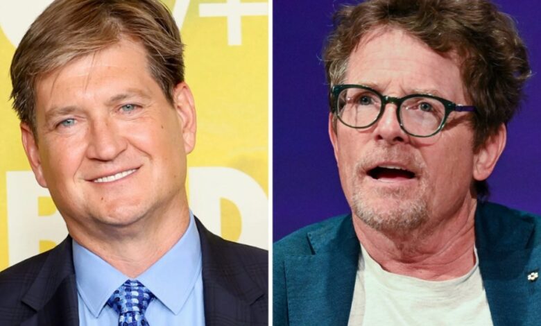 Michael J. Fox inspirou como 'encolhimento' representa o mal de Parkinson