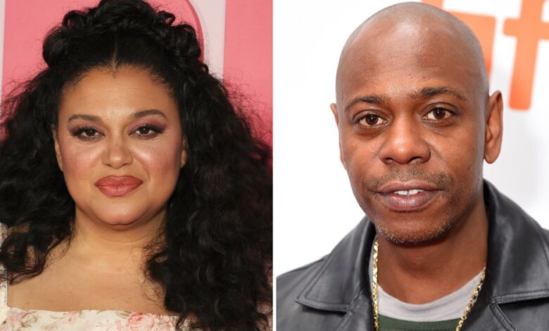 Michelle Buteau critica as piadas trans de Dave Chappelle em especial da Netflix