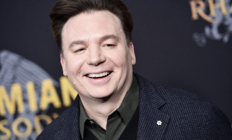 Mike Myers ‘teve um ataque de ansiedade’ quando ingressou no SNL