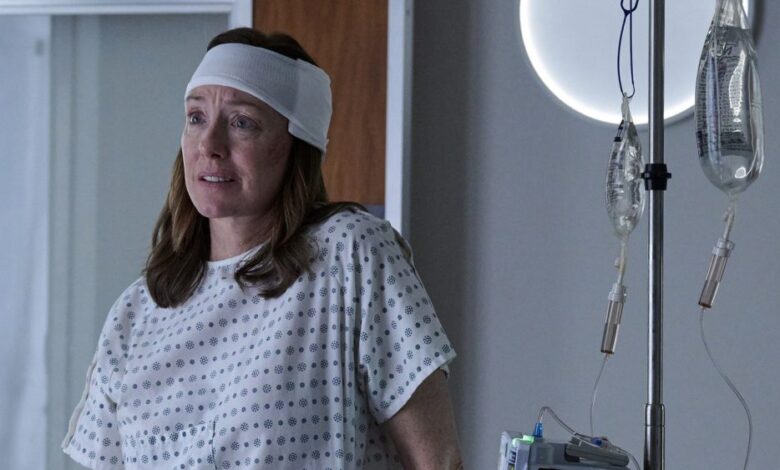 Molly Parker luta no drama médico da Fox