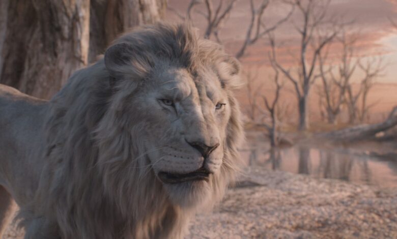 Mufasa: ‘Bye Bye’ do Rei Leão é uma tragédia para as canções dos vilões da Disney