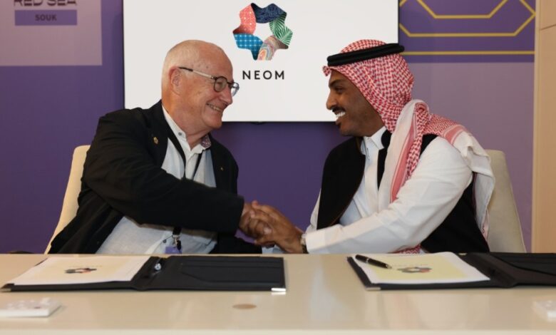 Neom Media Hub faz parceria com Hakawati no acordo Nine Picture