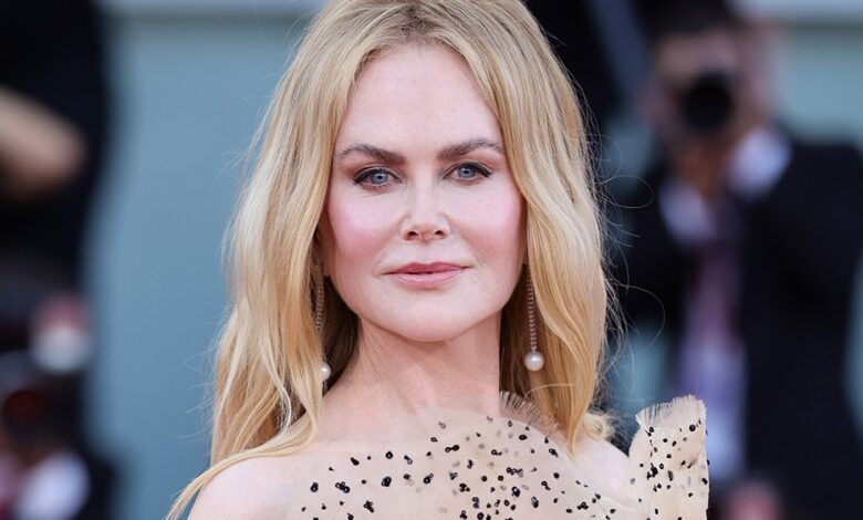 Nicole Kidman quase desistiu de atuar para sempre em 2008