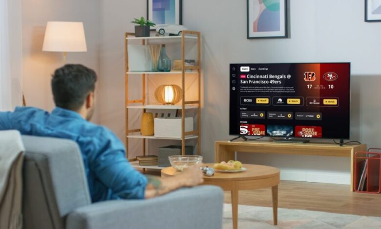 Nielsen oferece nova maneira de encontrar esportes ao vivo na TV e streaming de vídeo