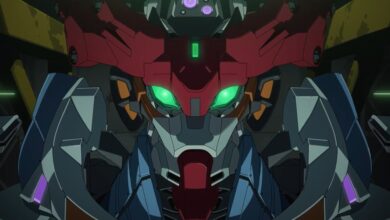 Novo anime Gundam dos criadores de Evangelion e FLCL anunciado para 2025