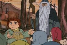 O Hobbit ganhou um filme especial de Natal dos anos 70 que se sustenta