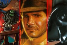 Obtenha 17 jogos por US $ 10 – aventuras de Lego Indiana Jones, 10 clássicos de Star Wars e muito mais