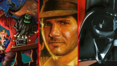 Obtenha 17 jogos por US $ 10 – aventuras de Lego Indiana Jones, 10 clássicos de Star Wars e muito mais