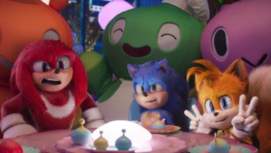 Os filmes do Sonic ficam melhores a cada novo personagem do Sonicverse