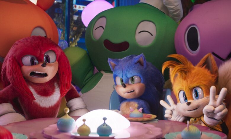 Os filmes do Sonic ficam melhores a cada novo personagem do Sonicverse