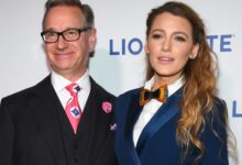 Paul Feig e Robyn Lively juntam-se às vozes em defesa de Blake Lively