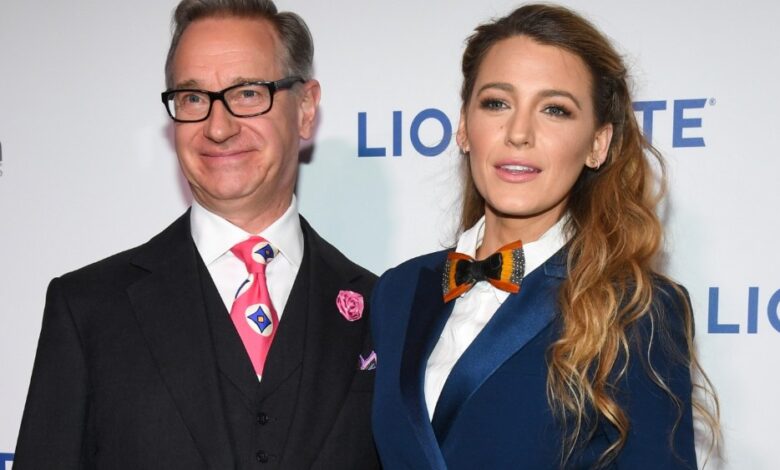 Paul Feig e Robyn Lively juntam-se às vozes em defesa de Blake Lively