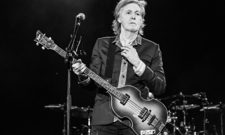 Paul McCartney vai para casa no Natal: crítica do concerto