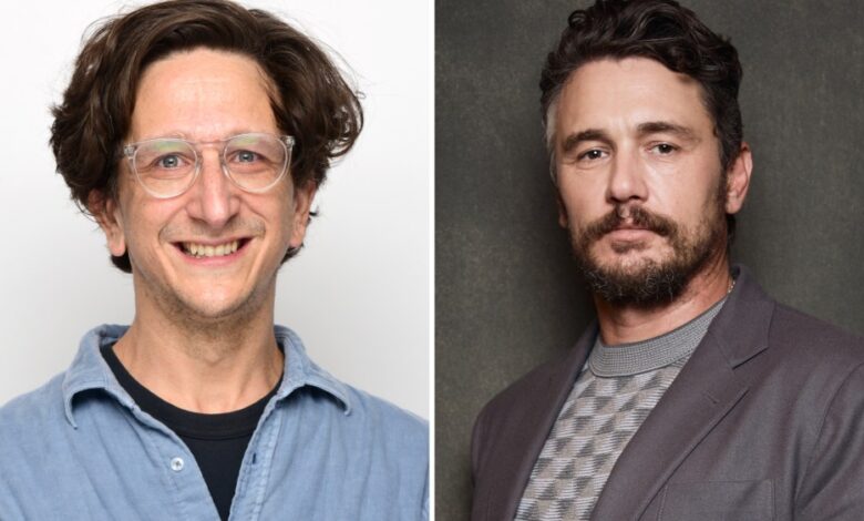 Paul Rust viu James Franco 'sair do set dias depois de apresentar o Oscar