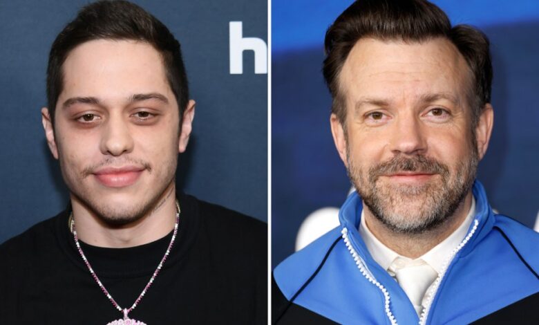 Pete Davidson diz que o pagamento de 'SNL' foi de 'US $ 3.000 por episódio' para o salário inicial