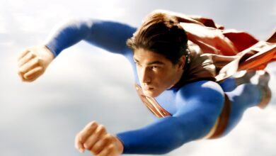 Qual é o melhor filme do Superman? Na verdade é esse trailer de 2006