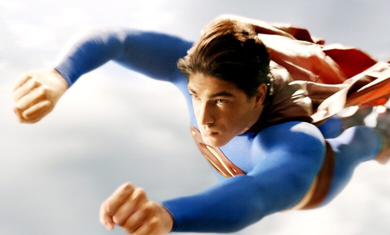 Qual é o melhor filme do Superman? Na verdade é esse trailer de 2006