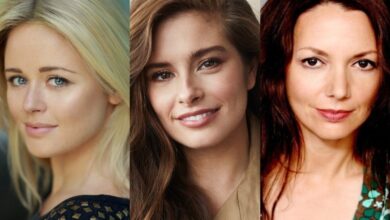 Rachel Shenton, Emily Atack e Joanne Whalley estrelarão 'The Rumour'