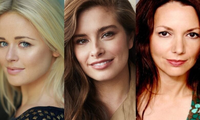 Rachel Shenton, Emily Atack e Joanne Whalley estrelarão 'The Rumour'