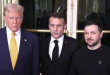 Reabertura da Notre-Dame reúne Macron, Trump e Zelensky