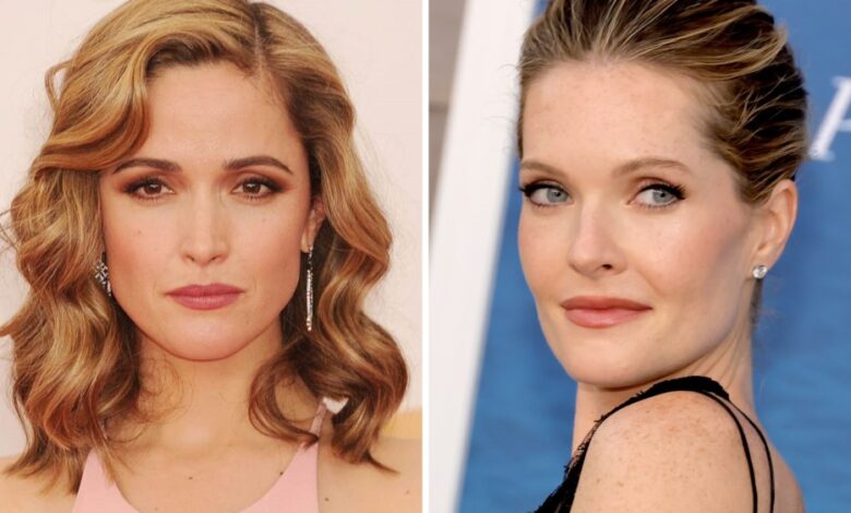 Rose Byrne e Meghann Fahy liderarão a série ‘The Good Daughter’ no Peacock