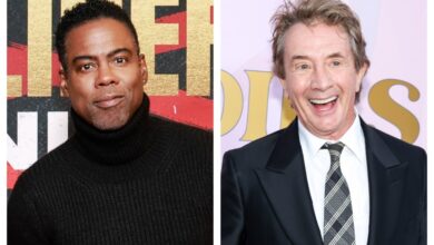 'SNL' define Chris Rock e Martin Short como apresentadores finais de 2024