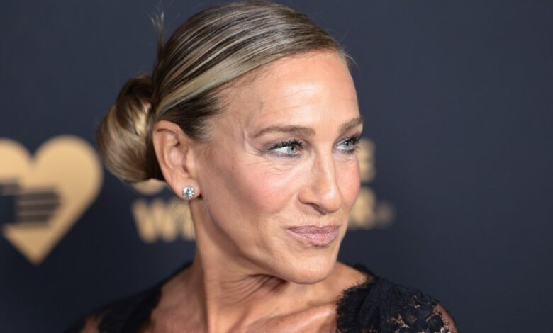 Sarah Jessica Parker provoca terceira temporada de 'And Just Like That': Novos Homens