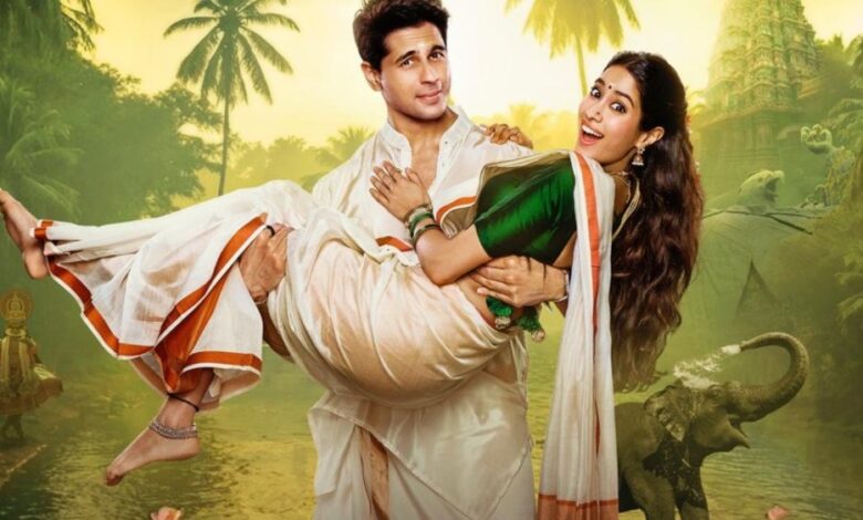 Sidharth Malhotra, 'Param Sundari' de Janhvi Kapoor definido para o verão de 2025