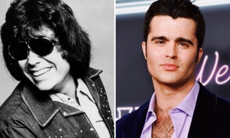 Spencer Boldman interpretará o cantor country Ronnie Milsap em filme biográfico