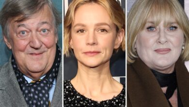 Stephen Fry Knighted, Carey Mulligan e Sarah Lancashire fizeram CBEs