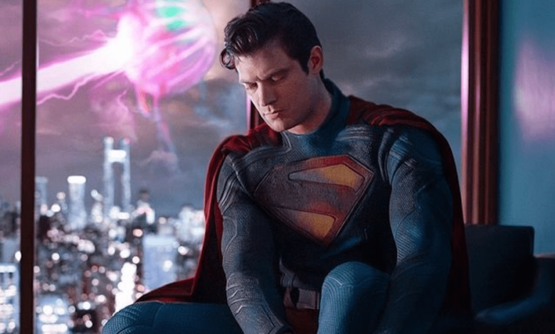 Superman filmará cenas selecionadas, diz James Gunn: ‘Sem refilmagens’