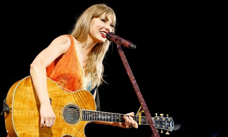 Taylor Swift deu US$ 197 milhões em bônus para elenco e equipe na turnê Eras