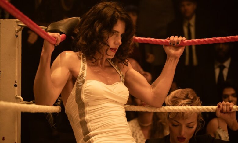 Trailer de "Queen of the Ring": filme de luta livre de Mildred Burke