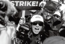 Fran Drescher Actors Strike