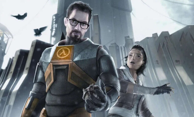 Ator de Half-Life desperta rumores de Half-Life 3 com mensagem enigmática de ano novo