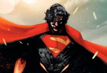 Absolute Superman da DC mostra o herói se recusando a usar IA generativa