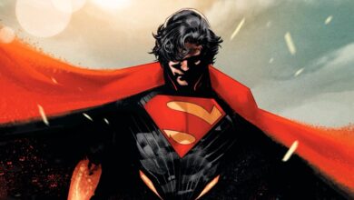 Absolute Superman da DC mostra o herói se recusando a usar IA generativa