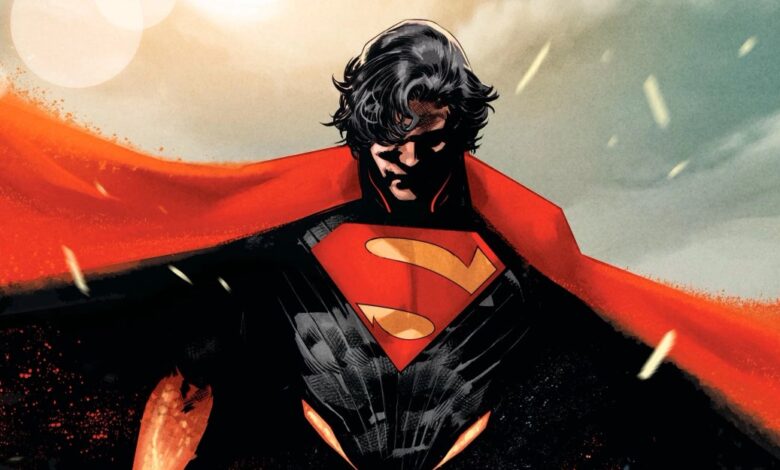 Absolute Superman da DC mostra o herói se recusando a usar IA generativa