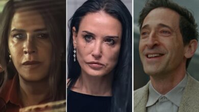 Globo de Ouro faz de Demi Moore, 'Emilia Perez' e 'The Brutalist' as pioneiras