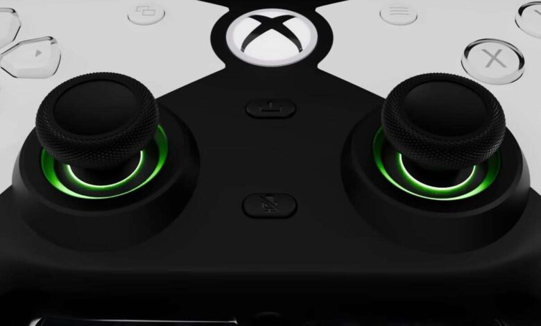 Hyperkin anuncia novo controlador inspirado no DualSense para consoles Xbox e PC