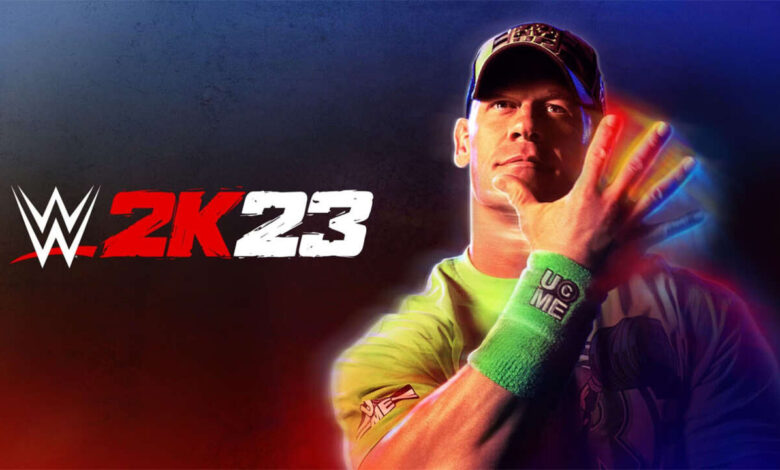 Servidores WWE 2K23 oficialmente cairão para sempre a partir de hoje